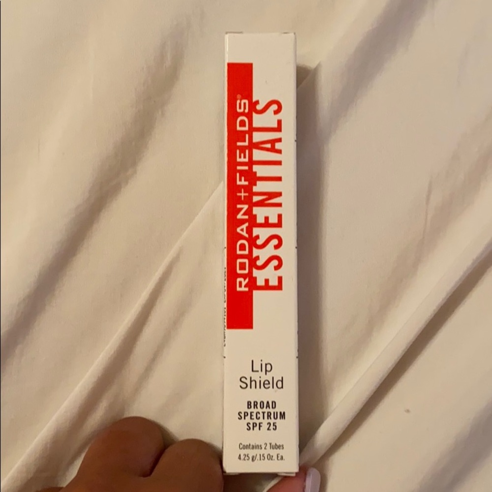 Rodan and fields lip shield